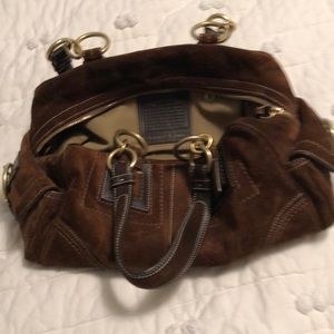 Women’s coach purse
